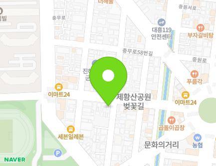 4 Pyeonbaek-ro 14beon-gil, Jinhae-gu, Changwon-si, Gyeongsangnam-do, Republic of Korea Map