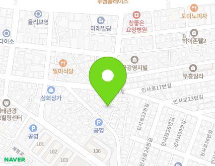 9-4 Insa-ro 6beon-gil, Jinhae-gu, Changwon-si, Gyeongsangnam-do, Republic of Korea Map