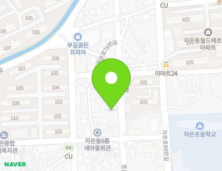 30 Jaeun-ro 78beon-gil, Jinhae-gu, Changwon-si, Gyeongsangnam-do, Republic of Korea Map