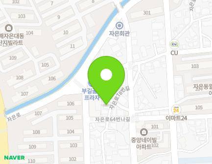 5-10 Jaeun-ro 64beon-gil, Jinhae-gu, Changwon-si, Gyeongsangnam-do, Republic of Korea Map