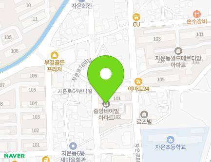 32 Jaeun-ro 88beon-gil, Jinhae-gu, Changwon-si, Gyeongsangnam-do, Republic of Korea Map