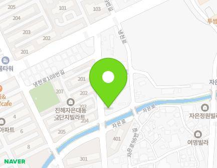 17 Naengcheon-ro 126beon-gil, Jinhae-gu, Changwon-si, Gyeongsangnam-do, Republic of Korea