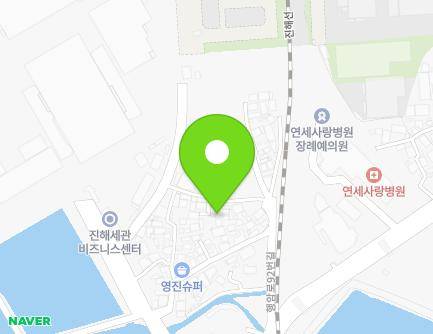 19-1 Haengam-ro 92beon-gil, Jinhae-gu, Changwon-si, Gyeongsangnam-do, Republic of Korea Map