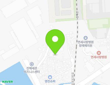 24 Haengam-ro 92beon-gil, Jinhae-gu, Changwon-si, Gyeongsangnam-do, Republic of Korea Map