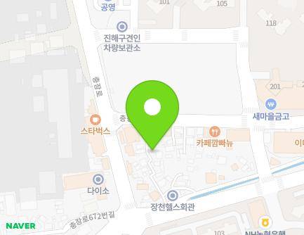 6-7 Chungjang-ro 657beon-gil, Jinhae-gu, Changwon-si, Gyeongsangnam-do, Republic of Korea Map