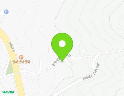 16 Jinhae-daero 1167beon-gil, Jinhae-gu, Changwon-si, Gyeongsangnam-do, Republic of Korea Map