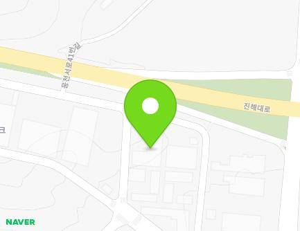 84 Ungcheonseo-ro 41beon-gil, Jinhae-gu, Changwon-si, Gyeongsangnam-do, Republic of Korea Map