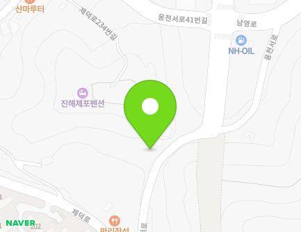 17 Ungcheonseo-ro, Jinhae-gu, Changwon-si, Gyeongsangnam-do, Republic of Korea Map
