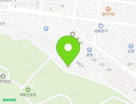 63-42 Jehwang-ro, Jinhae-gu, Changwon-si, Gyeongsangnam-do, Republic of Korea Map