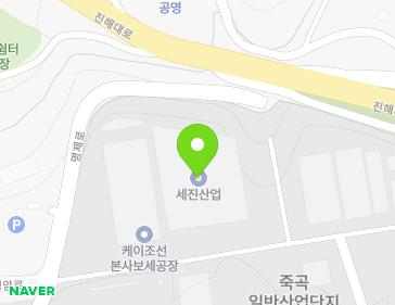 21 Myeongje-ro 35beon-gil, Jinhae-gu, Changwon-si, Gyeongsangnam-do, Republic of Korea Map