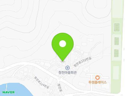 5-7 Cheongan-ro 233beon-gil, Jinhae-gu, Changwon-si, Gyeongsangnam-do, Republic of Korea Map