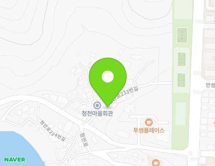 8 Cheongan-ro 233beon-gil, Jinhae-gu, Changwon-si, Gyeongsangnam-do, Republic of Korea Map