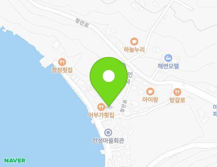 18-6 Cheongan-ro 150beon-gil, Jinhae-gu, Changwon-si, Gyeongsangnam-do, Republic of Korea Map