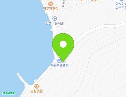 31-17 Cheongan-ro 170beon-gil, Jinhae-gu, Changwon-si, Gyeongsangnam-do, Republic of Korea Map