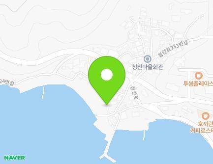 8 Cheongan-ro 234beon-gil, Jinhae-gu, Changwon-si, Gyeongsangnam-do, Republic of Korea Map