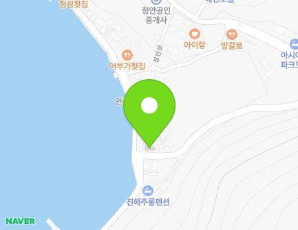30-1 Cheongan-ro 170beon-gil, Jinhae-gu, Changwon-si, Gyeongsangnam-do, Republic of Korea Map