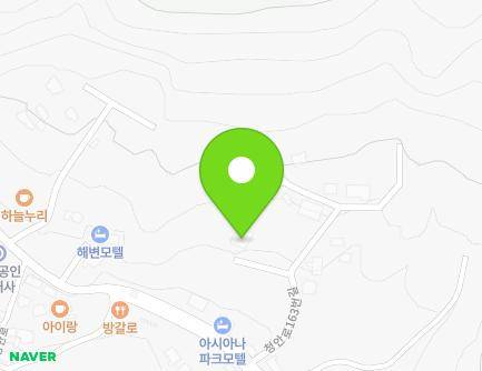 11 Cheongan-ro 163beon-gil, Jinhae-gu, Changwon-si, Gyeongsangnam-do, Republic of Korea Map