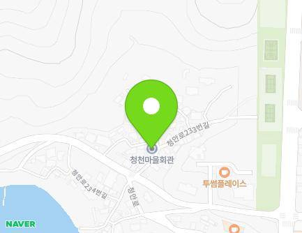 5 Cheongan-ro 233beon-gil, Jinhae-gu, Changwon-si, Gyeongsangnam-do, Republic of Korea