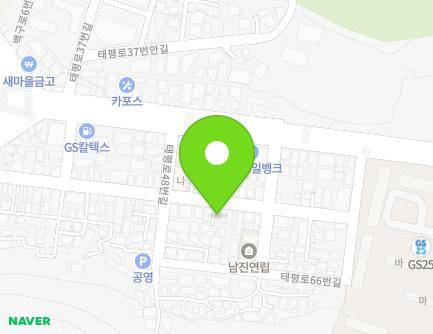 38-3 Jungwondong-ro 10beon-gil, Jinhae-gu, Changwon-si, Gyeongsangnam-do, Republic of Korea Map