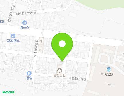 10 Taepyeong-ro 58beon-gil, Jinhae-gu, Changwon-si, Gyeongsangnam-do, Republic of Korea Map