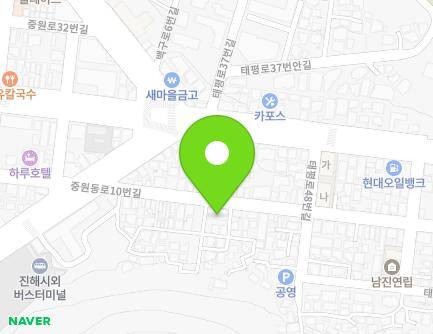 26-2 Jungwondong-ro 10beon-gil, Jinhae-gu, Changwon-si, Gyeongsangnam-do, Republic of Korea Map