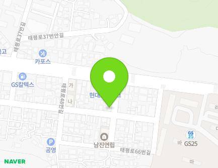6-1 Taepyeong-ro 58beon-gil, Jinhae-gu, Changwon-si, Gyeongsangnam-do, Republic of Korea Map