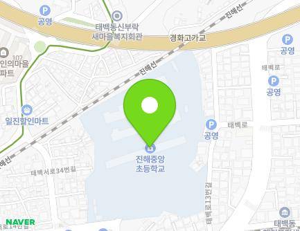 23 Taebaekseo-ro 14beon-gil, Jinhae-gu, Changwon-si, Gyeongsangnam-do, Republic of Korea