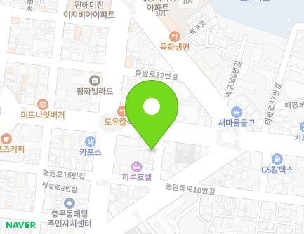 7-5 Jungwondong-ro 10beon-gil, Jinhae-gu, Changwon-si, Gyeongsangnam-do, Republic of Korea Map