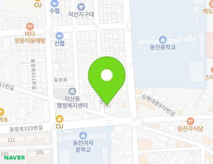 29 Deoksan-ro 40beon-gil, Jinhae-gu, Changwon-si, Gyeongsangnam-do, Republic of Korea Map