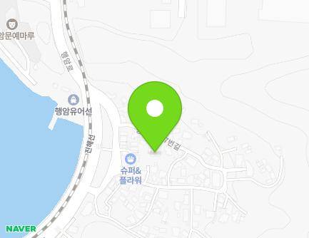 3-6 Haengam-ro 217beon-gil, Jinhae-gu, Changwon-si, Gyeongsangnam-do, Republic of Korea Map