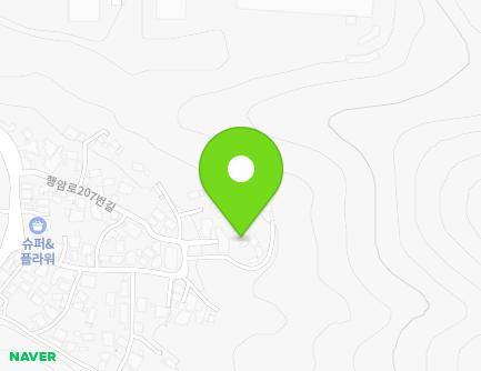 19 Haengam-ro 217beon-gil, Jinhae-gu, Changwon-si, Gyeongsangnam-do, Republic of Korea Map