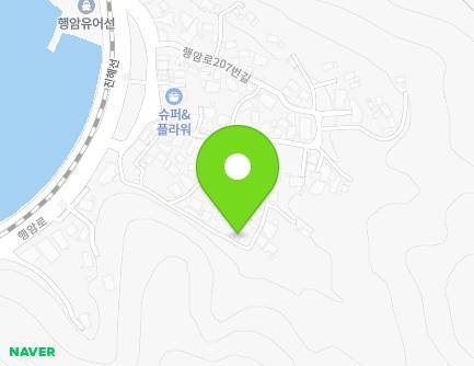 15 Haengam-ro 219beon-gil, Jinhae-gu, Changwon-si, Gyeongsangnam-do, Republic of Korea Map