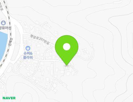 14-1 Haengam-ro 217beon-gil, Jinhae-gu, Changwon-si, Gyeongsangnam-do, Republic of Korea Map