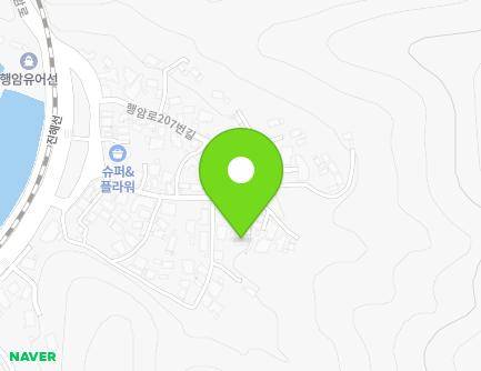 14-5 Haengam-ro 217beon-gil, Jinhae-gu, Changwon-si, Gyeongsangnam-do, Republic of Korea Map