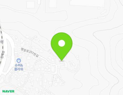 25 Haengam-ro 207beon-gil, Jinhae-gu, Changwon-si, Gyeongsangnam-do, Republic of Korea Map