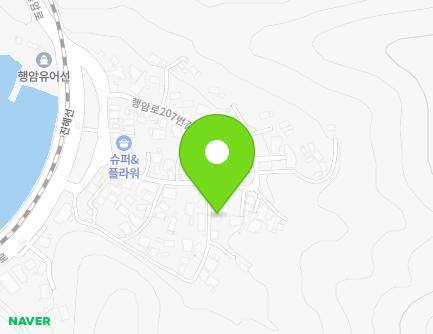 12-3 Haengam-ro 217beon-gil, Jinhae-gu, Changwon-si, Gyeongsangnam-do, Republic of Korea Map