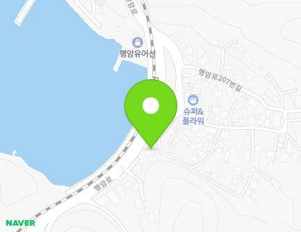 223 Haengam-ro, Jinhae-gu, Changwon-si, Gyeongsangnam-do, Republic of Korea Map