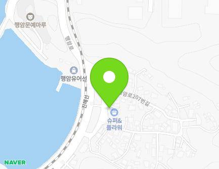 215 Haengam-ro, Jinhae-gu, Changwon-si, Gyeongsangnam-do, Republic of Korea Map