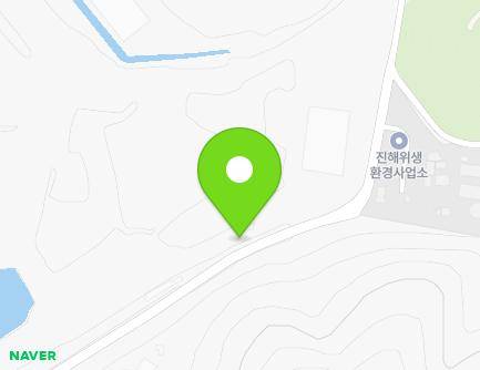 116 Jinhae-daero 1114beon-gil, Jinhae-gu, Changwon-si, Gyeongsangnam-do, Republic of Korea Map