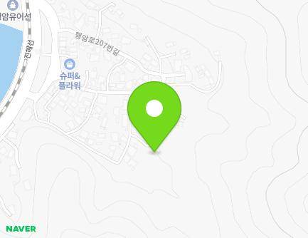 12-11 Haengam-ro 217beon-gil, Jinhae-gu, Changwon-si, Gyeongsangnam-do, Republic of Korea Map