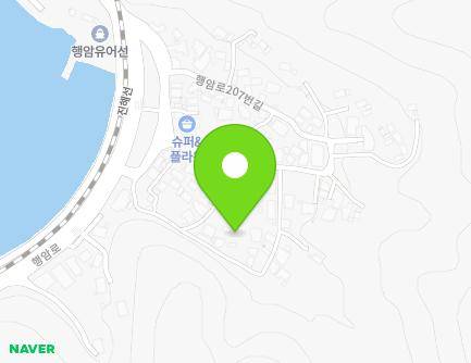 15-1 Haengam-ro 219beon-gil, Jinhae-gu, Changwon-si, Gyeongsangnam-do, Republic of Korea Map