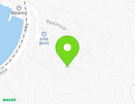 12-8 Haengam-ro 217beon-gil, Jinhae-gu, Changwon-si, Gyeongsangnam-do, Republic of Korea Map
