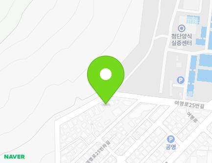 42 Yeomyeong-ro 25beon-gil, Jinhae-gu, Changwon-si, Gyeongsangnam-do, Republic of Korea Map