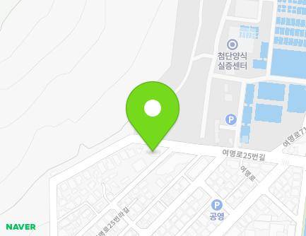 19 Yeomyeong-ro 25beonra-gil, Jinhae-gu, Changwon-si, Gyeongsangnam-do, Republic of Korea Map