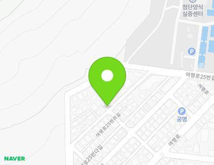 11 Yeomyeong-ro 25beonra-gil, Jinhae-gu, Changwon-si, Gyeongsangnam-do, Republic of Korea Map