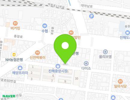 13-1 Beotkkot-ro 70beon-gil, Jinhae-gu, Changwon-si, Gyeongsangnam-do, Republic of Korea Map
