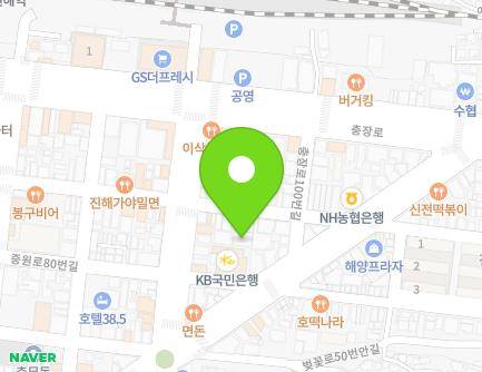 22-2 Jungwon-ro 86beon-gil, Jinhae-gu, Changwon-si, Gyeongsangnam-do, Republic of Korea Map