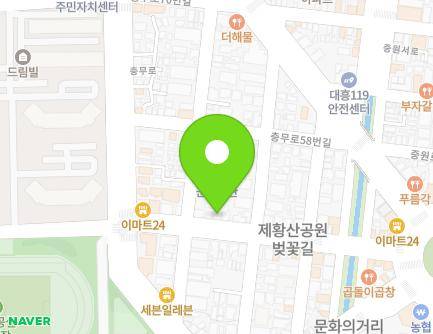 9-1 Pyeonbaek-ro, Jinhae-gu, Changwon-si, Gyeongsangnam-do, Republic of Korea Map