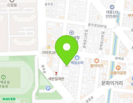 3-2 Pyeonbaek-ro 8beon-gil, Jinhae-gu, Changwon-si, Gyeongsangnam-do, Republic of Korea Map