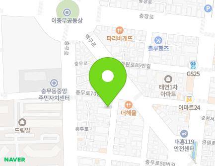 19-1 Pyeonbaek-ro 7beon-gil, Jinhae-gu, Changwon-si, Gyeongsangnam-do, Republic of Korea Map